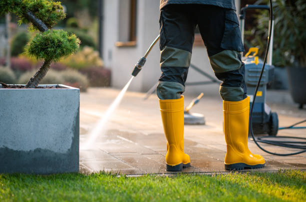 Best Sidewalk Pressure Washing  in North Bend, WA